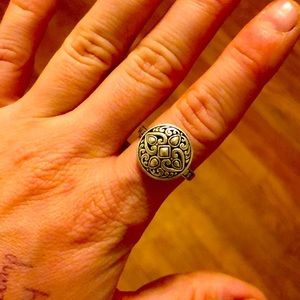 925 sterling silver ring